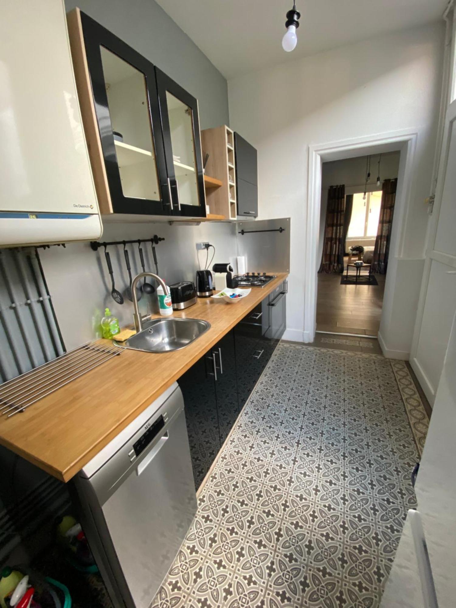 Appartement Apparemment Centre Proche Autoroute Et Stade *